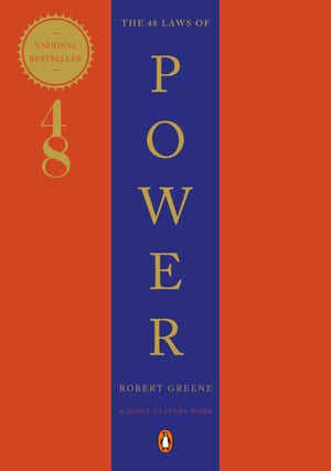 The 48 Laws of Power cover